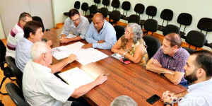 Comissão que acompanha estudos da Ponte do Santa Rosa tem nova reunião