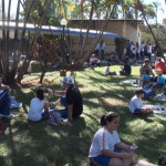 Centro Educacional Cristão Aprender Brincando (CECAB) comemora o dia dos Pais