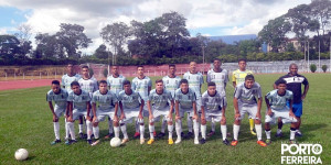 Futebol de Campo de Porto Ferreira estreia no Torneio da Juventude