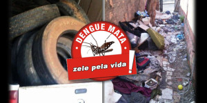 Dengue: cidade está perto dos 400 casos e tem mais de 200 suspeitas à espera de resultados