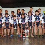 Sub13 do PFFC é Campeão da I Copa Clube de Campo de Futebol, Sub9 e Sub11 conquistam o Vice-Campeonato