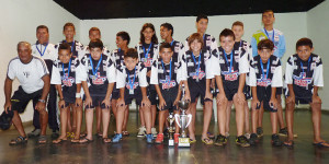 Sub13 do PFFC é Campeão da I Copa Clube de Campo de Futebol, Sub9 e Sub11 conquistam o Vice-Campeonato