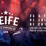 Prefeito anuncia artistas que estarão na Feife 2018