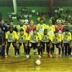 Porto Ferreira recebe jogo da Copa Paulista de Futsal nesta quarta-feira