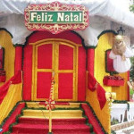 Natal de Paz divulga programação e tem chegada do Papai Noel na sexta-feira