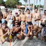 Torneio de Biribol diverte associados do Clube de Campo das Figueiras