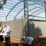 Obras na área de lazer do Jardim Santa Marta deve receber cobertura