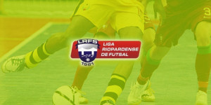 Equipes de futsal menor jogam em Mococa no domingo pela Liga Riopardense