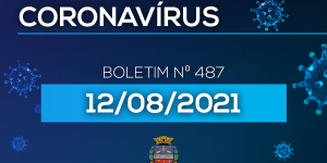 487º Boletim Epidemiológico: idosa de outro município morreu na UTI local.