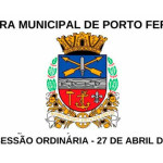 Resumo da 14ª Sessão Ordinária da Câmara de Porto Ferreira