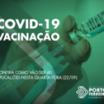 Covid-19: confira como vai ser a aplicação de vacinas nesta quarta-feira