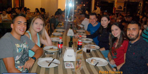 La Fornalha Pizzaria - Sábado - 28/10