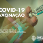 Covid-19: confira como vai ser a vacinação nesta quarta-feira