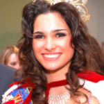 Rafaela Maestrello Maniriques - Miss Porto Ferreira 2009