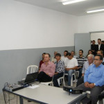 Foz apresenta palestra durante atividades do Mês do Ceramista