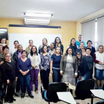 Secretaria de Desenvolvimento Social e Cidadania realiza curso de cuidador de idoso