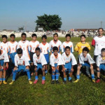 Equipes do projeto Sesi-Atleta do Futuro disputaram jogos amistosos como preparação