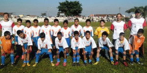 Equipes do projeto Sesi-Atleta do Futuro disputaram jogos amistosos como preparação