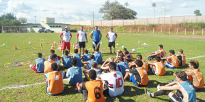 Modalidade futebol do projeto Sesi-Atleta do Futuro tem inscrições abertas