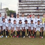 PFFC - Sub 15 empata fora de casa pela última rodada da Copa Paulista de Futebol