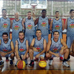 Campeonato Municipal de Basquete teve início em novo formato e rodada com três jogos