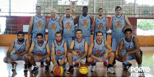 Campeonato Municipal de Basquete teve início em novo formato e rodada com três jogos