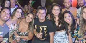 Baile do Hawaii 2018 no Clube de Campo - P05 - 10/11