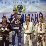 Atletas ferreirenses conquistam medalhas no Campeonato Sul-Americano de Jiu Jitsu