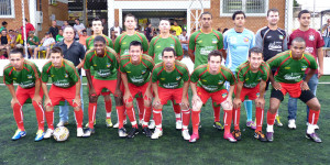 “Tá Tudo Errado” – Campeão do Torneio de Inverno PFFC