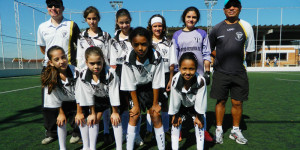 Futebol Feminino PFFC vence amistoso