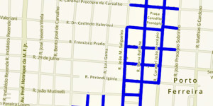 Prefeitura retomará o estacionamento rotativo pago após estudo de viabilidade