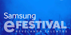 Samsung E-Festival premiará novos talentos da MPB