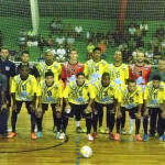 Porto Ferreira disputa campeonato da Federação Paulista de Futsal