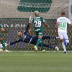 Palmeiras fica no empate com o Juventude no Allianz Parque