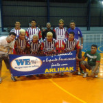 Campeonato Municipal de Futsal define grupos da terceira fase