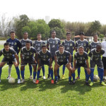 Equipe Sub 17 está na final da Copa Paulista