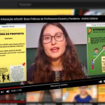 Professora da rede municipal de Ensino fica entre os semifinalistas no Projeto de Boas Práticas de Professores