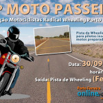 Associação dos Motociclistas de Porto Ferreira realiza o 5° Moto Passeio