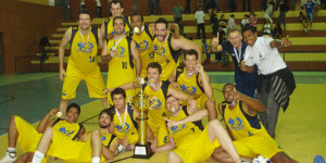 D.M.E. Porto Ferreira disputará o campeonato Associação Regional de Basquetebol (Iracemápolis)