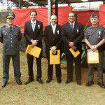 Quatro autoridades ferreirenses recebem Medalha Constitucionalista em São Carlos