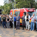 Cidade ganha nova Unidade de Resgate para o Corpo de Bombeiros