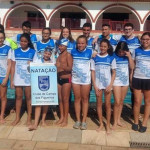 Equipe de Natação do Clube de Campo participa de competição da FAP