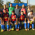 Copa Gatto Sports do Clube de Campo foi retomada no final de semana com três jogos