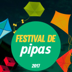 Festival de Pipas acontece no próximo domingo no Campo do Cruzeiro