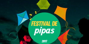 Festival de Pipas acontece no próximo domingo no Campo do Cruzeiro