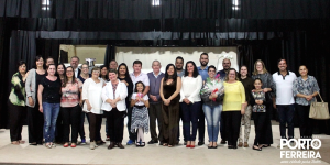 Secretaria de Educação faz o lançamento municipal do projeto EPTV na Escola