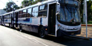 Transporto coloca novos ônibus com itens de acessibilidade