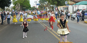 Desfile Cívico 7 de Setembro - 2016 - Parte 03