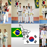 Alunos da Academia Bio Activa e Colégio Cooperativo se destacam no VII Harang Do Open de Tae Kwon Do 