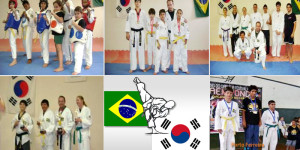 Alunos da Academia Bio Activa e Colégio Cooperativo se destacam no VII Harang Do Open de Tae Kwon Do 